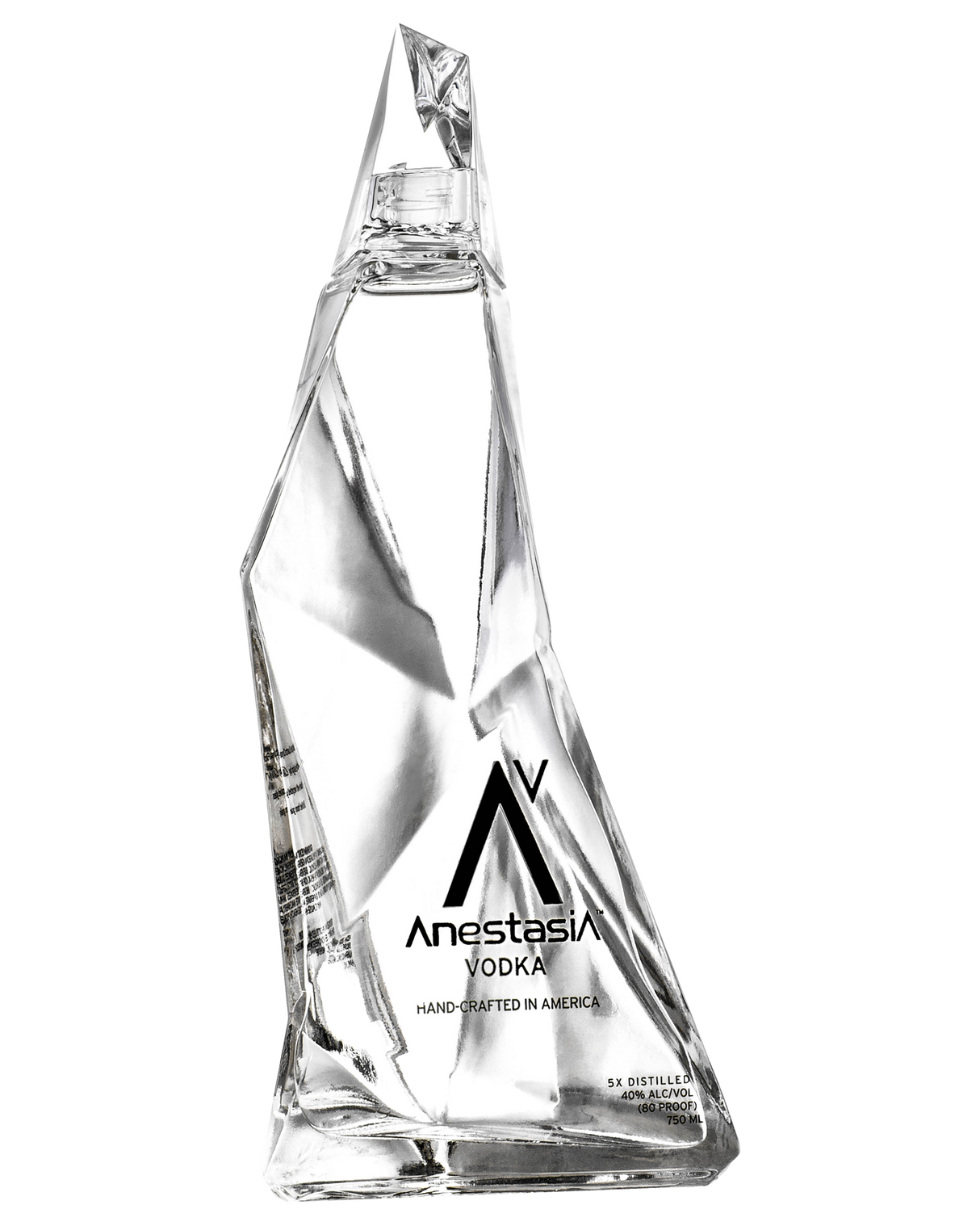 Anestasia American Vodka at CaskCartel.com