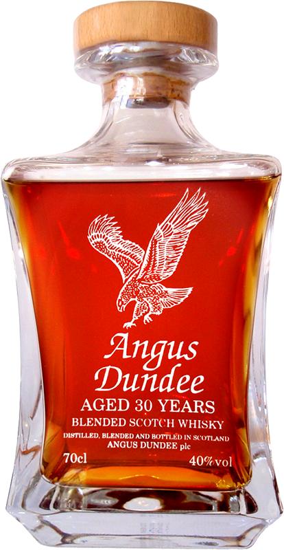 Angus Dundee 30 Year Old Blended Scotch Whisky | 700ML at CaskCartel.com