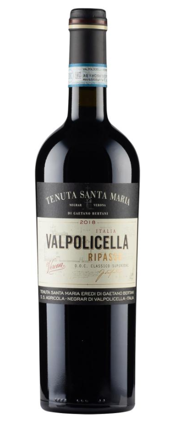 2018 | Tenuta Santa Maria di Gaetano Bertani | Valpolicella Ripasso at CaskCartel.com