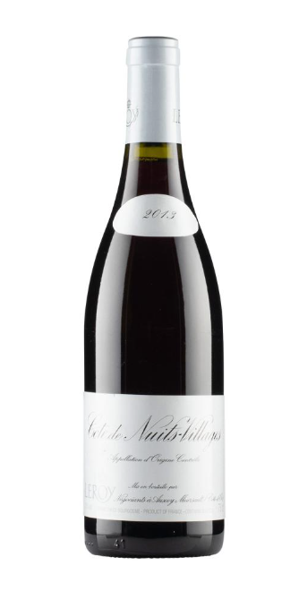 2013 | Maison Leroy | Cote de Nuits Villages at CaskCartel.com