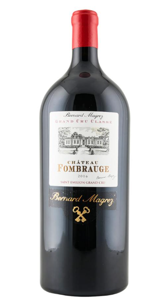 2016 | Chateau Fombrauge | Saint-Emilion 6L at CaskCartel.com