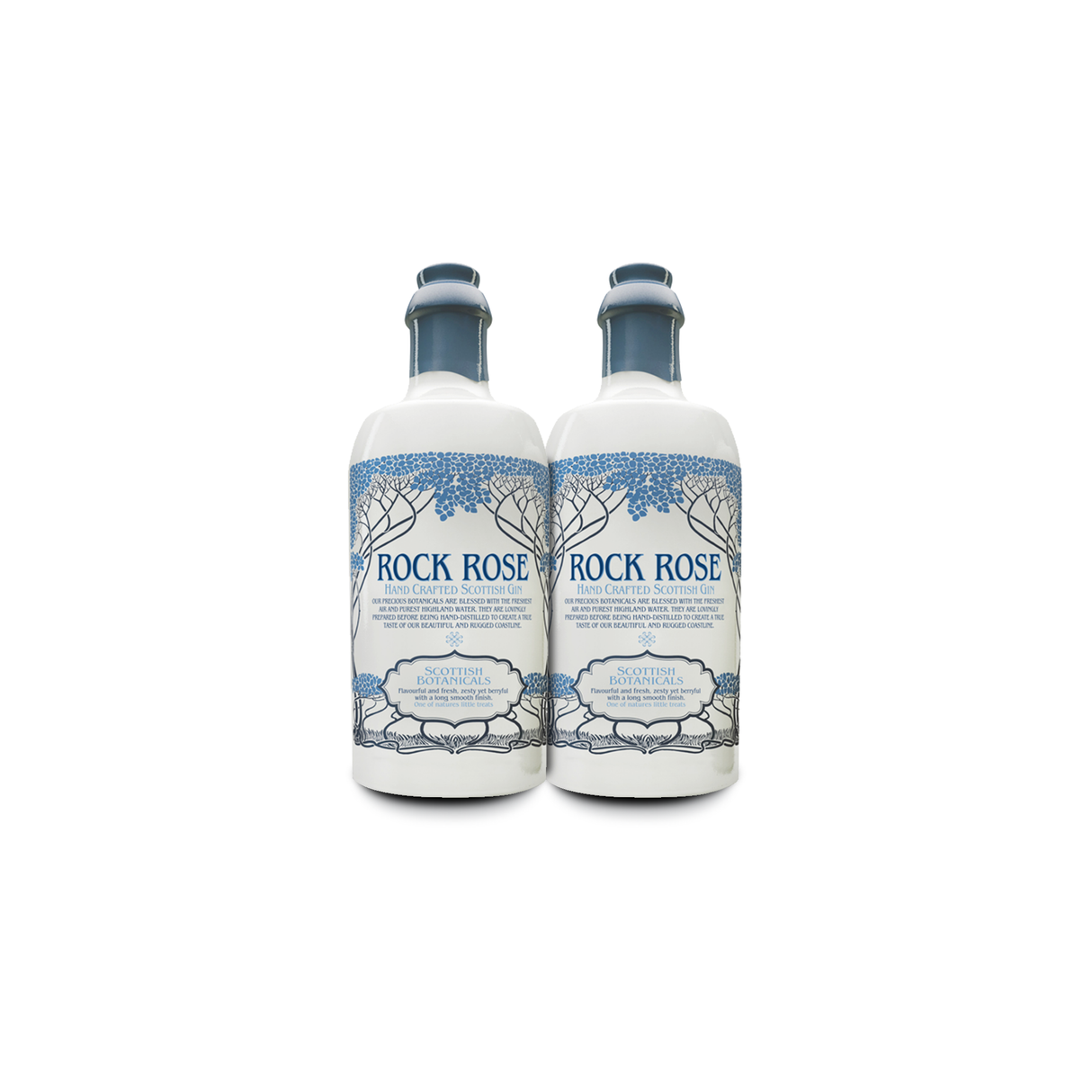 Rock Rose Gin (2) Bottle Bundle at CaskCartel.com