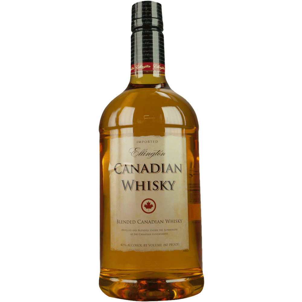 Ellington Canadian Whisky | 1.75L at CaskCartel.com