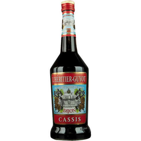 L'Heritier-Guyot Cassis Dijon Liqueur at CaskCartel.com
