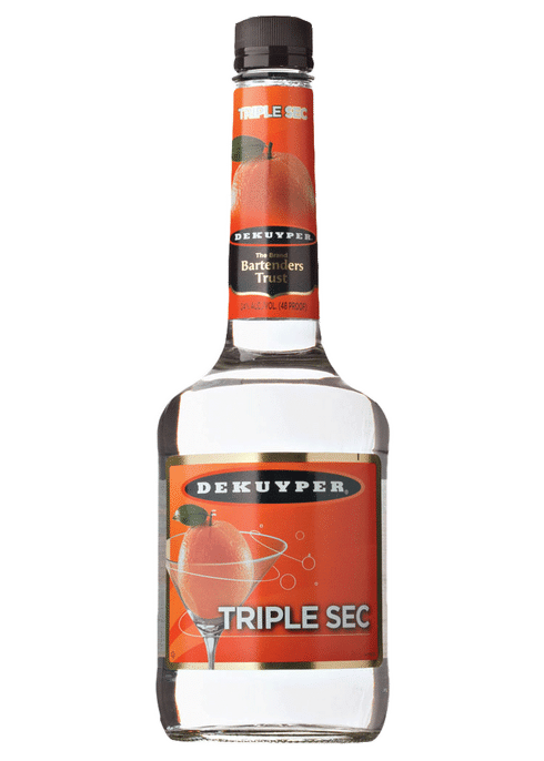 Dekuyper Triple Sec Liqueur - CaskCartel.com