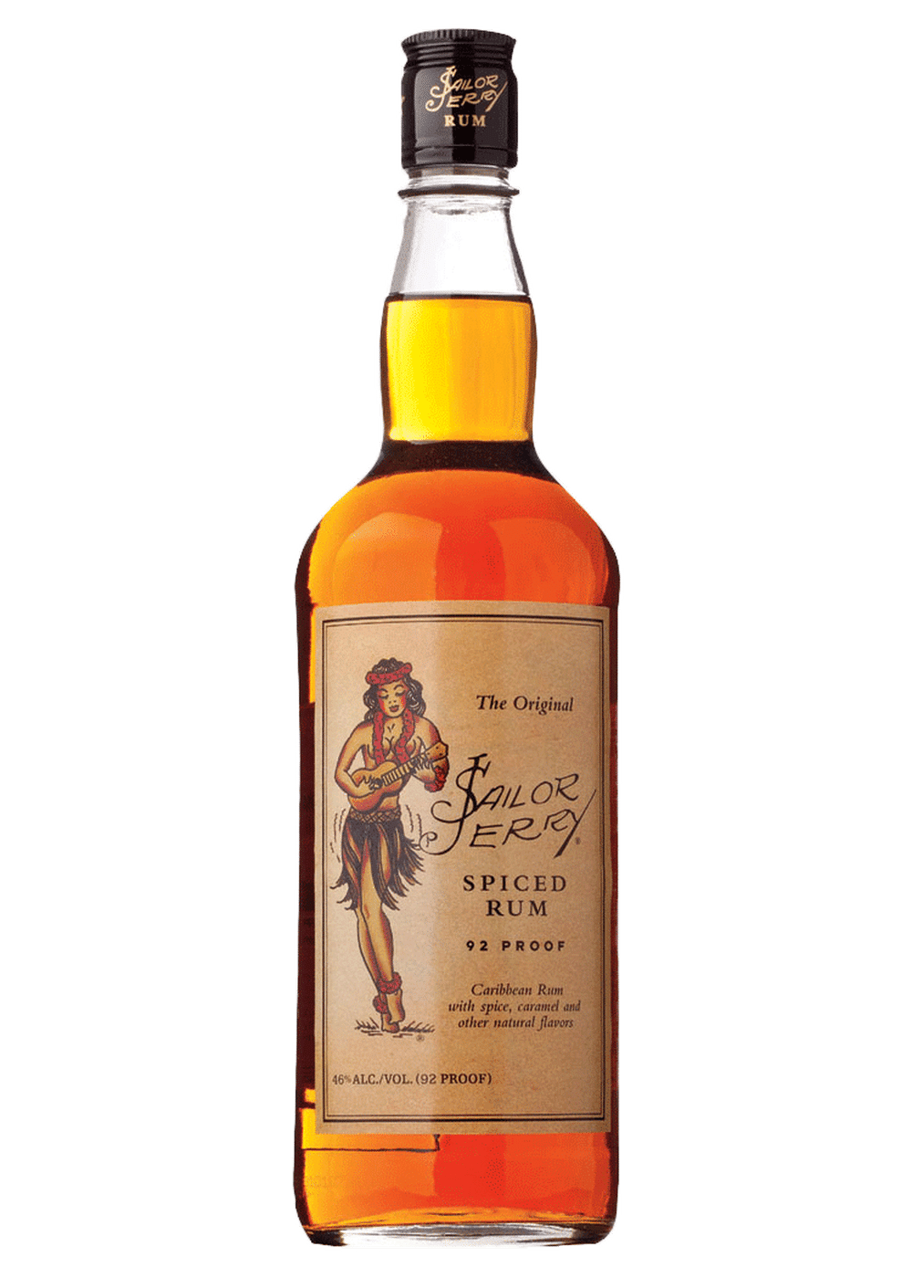 Sailor Jerry Spiced Navy Rum - CaskCartel.com
