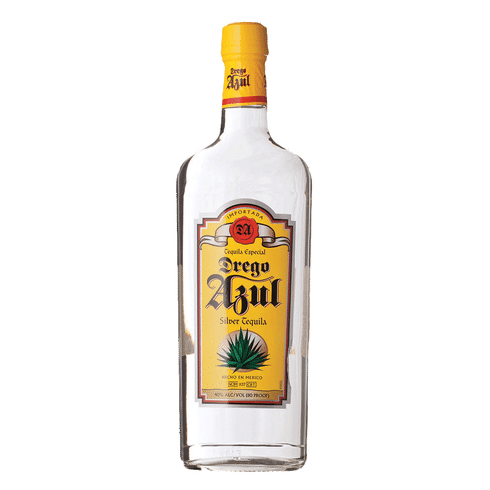 Drego Azul Silver Tequila at CaskCartel.com