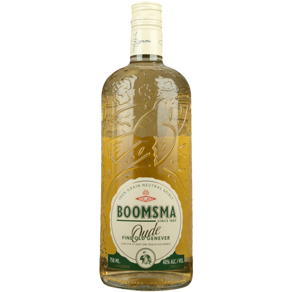 Boomsma Genever Oude Gin at CaskCartel.com