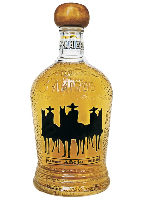 3 Amigos Orange Cinnamon Tequila at CaskCartel.com