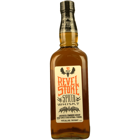 Revel Stoke Spiced Whiskey | 1.75L at CaskCartel.com