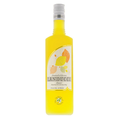 Landucci Limoncello Liqueur at CaskCartel.com