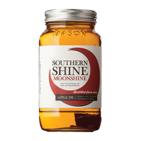 Southern Shine Apple Pie Moonshine at CaskCartel.com