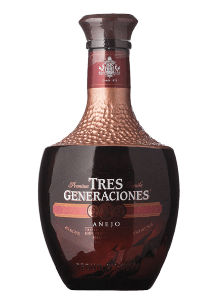 Sauza Tres Generaciones Anejo Tequila - CaskCartel.com