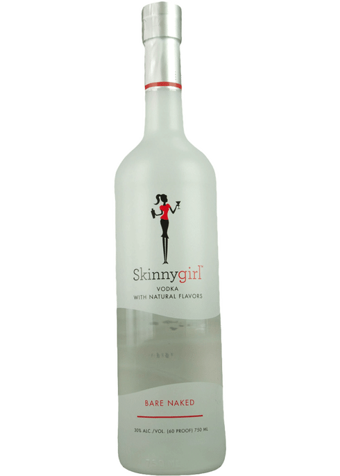 Skinnygirl Bare Naked Vodka