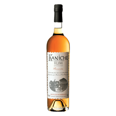 Kaniche Reserve Rum at CaskCartel.com