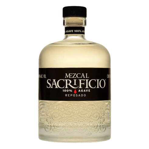 Sacrificio Reposado Mezcal at CaskCartel.com