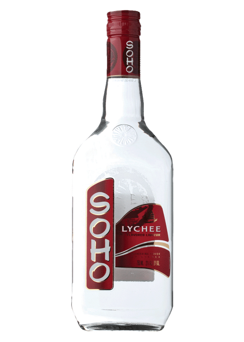 Soho Lychee Liqueur - CaskCartel.com