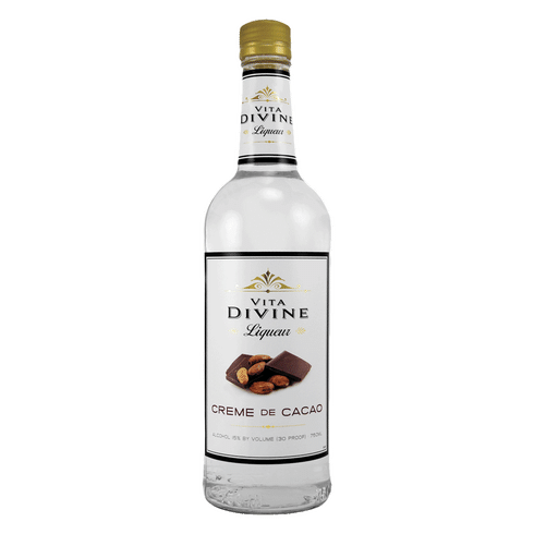 Vita Divine Creme Cacao White Liqueur at CaskCartel.com