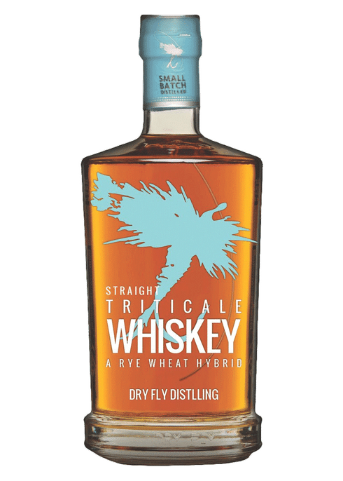 Dry Fly Triticale Whiskey - CaskCartel.com