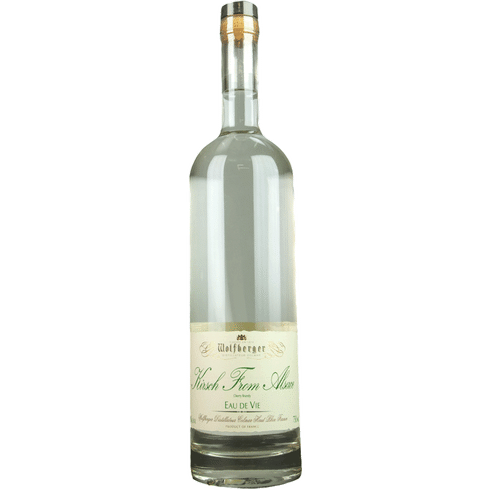 Wolfberger Kirsch Brandy at CaskCartel.com