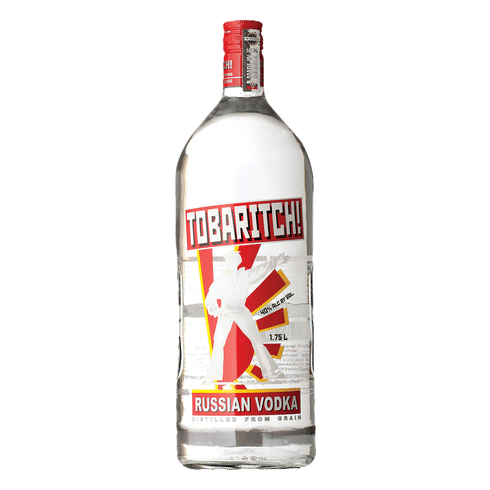 Tobaritch Vodka | 1.75L at CaskCartel.com