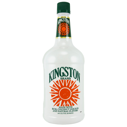 Kingston Coconut Rum | 1.75L at CaskCartel.com