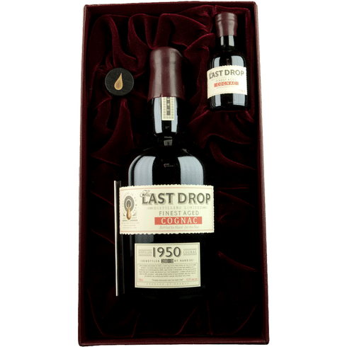 The Last Drop Cognac Btl at CaskCartel.com