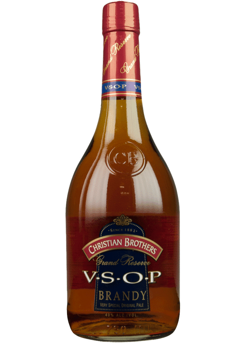 Christian Bros Vsop Brandy - CaskCartel.com