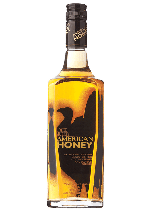 Wild Turkey American Honey Liqueur - CaskCartel.com