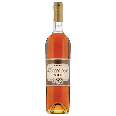 Decourtet VSOP Cognac at CaskCartel.com