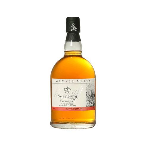 Wemyss Malts The Spice King Whiskey at CaskCartel.com