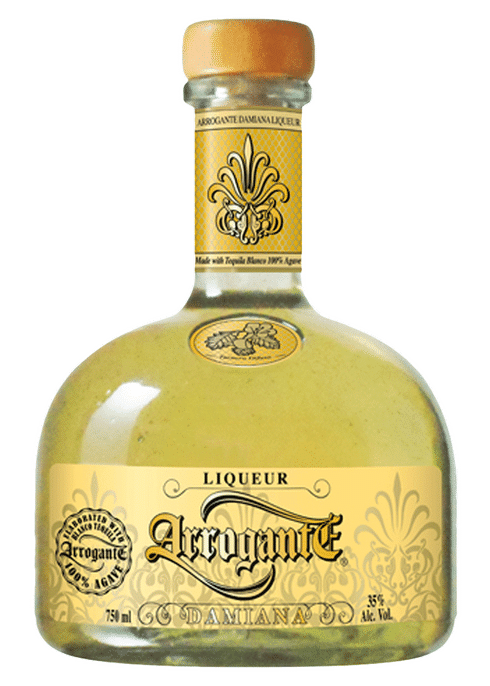 Arrogante Damiana Liqueur - CaskCartel.com