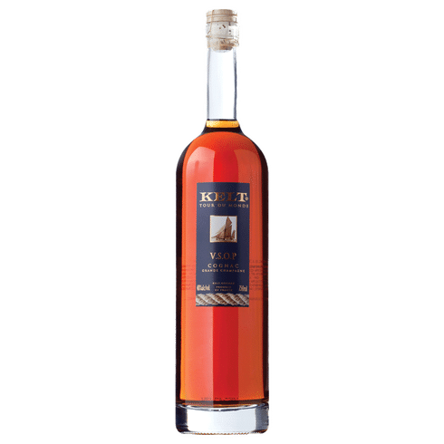Kelt VSOP Tour du Monde Cognac at CaskCartel.com