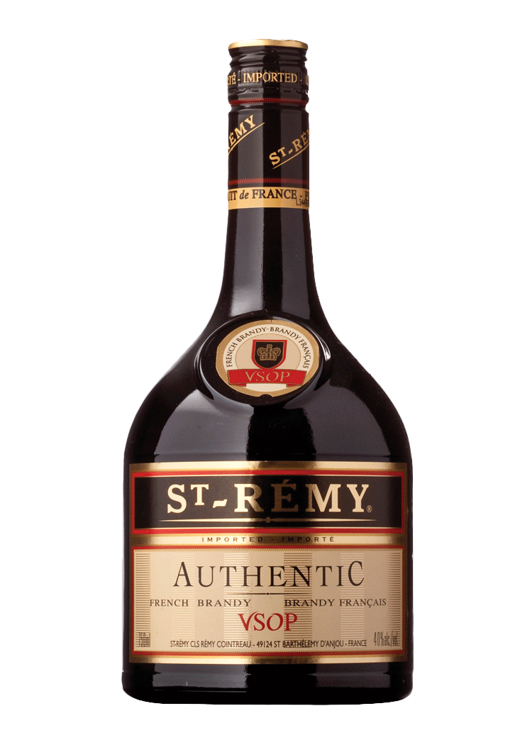 St. Remy Vsop Brandy - CaskCartel.com