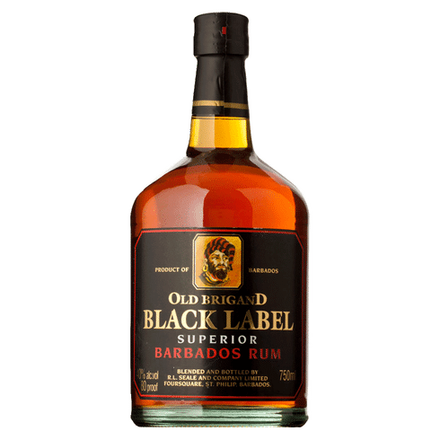 Old Brigand Black Label Rum at CaskCartel.com