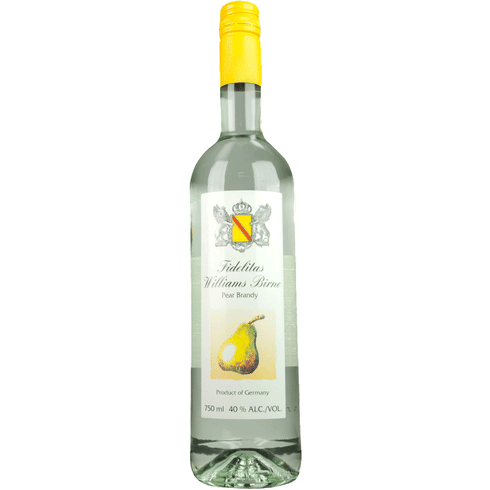 Fidelitas Williams Birne Pear Brandy at CaskCartel.com