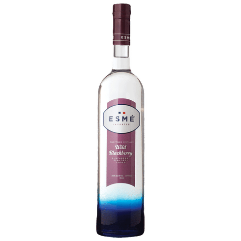 Esme Wild Berry Vodka at CaskCartel.com