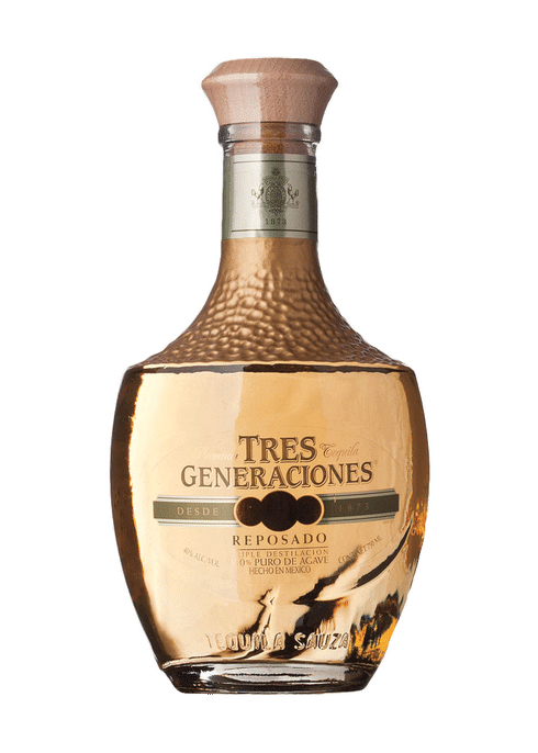 Sauza Tres Generaciones Reposado Tequila - CaskCartel.com