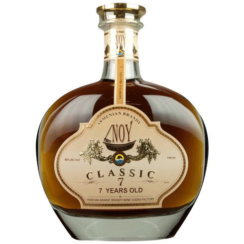 Noy Classic 7 Year Brandy at CaskCartel.com