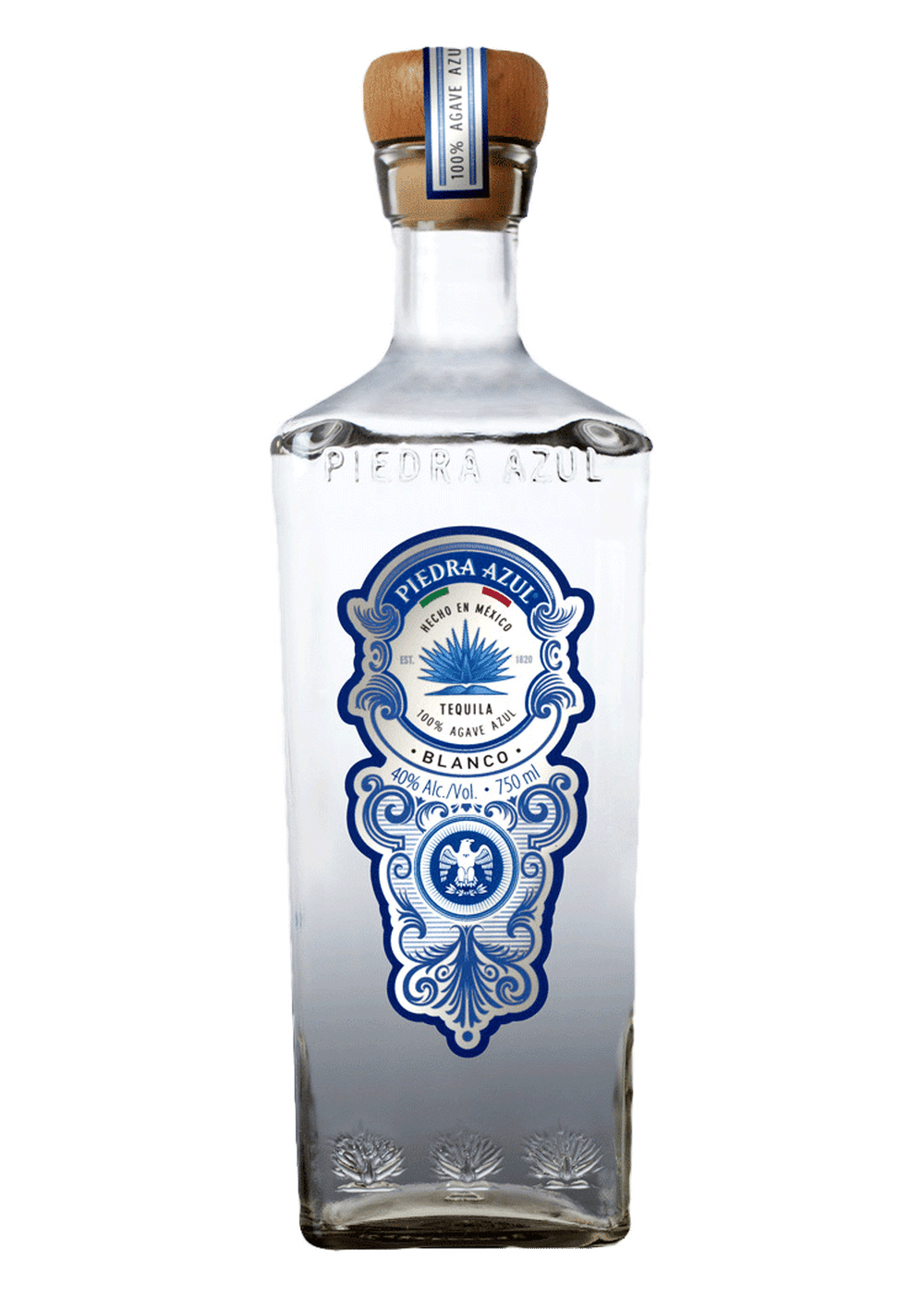 Piedra Azul Blanco Tequila - CaskCartel.com