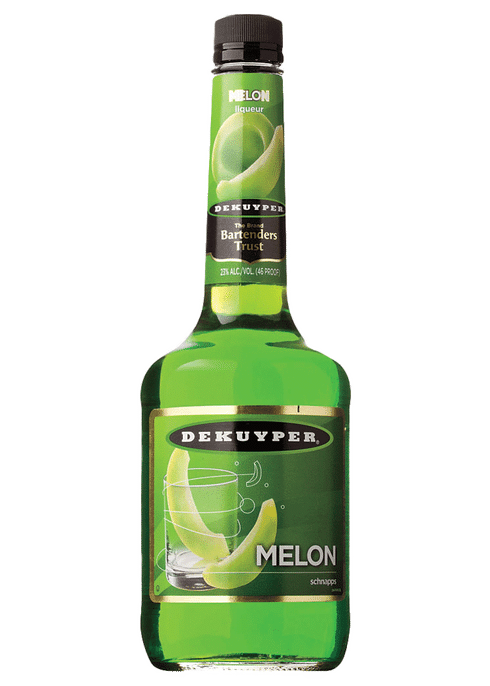 Dekuyper Melon Liqueur - CaskCartel.com
