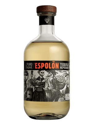 Espolon Reposado Tequila - CaskCartel.com