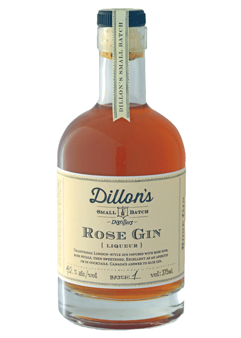 Dillon's Small Batch Rose Gin Liqueur - CaskCartel.com