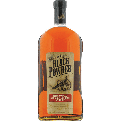 Black Powder Bourbon Whiskey | 1.75L at CaskCartel.com