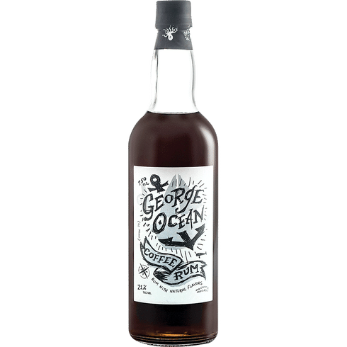 George Ocean Coffee Rum at CaskCartel.com