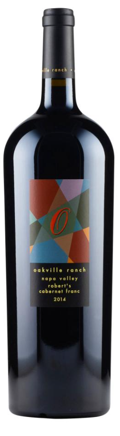 2014 | Oakville Ranch | Cabernet Franc (Magnum) at CaskCartel.com