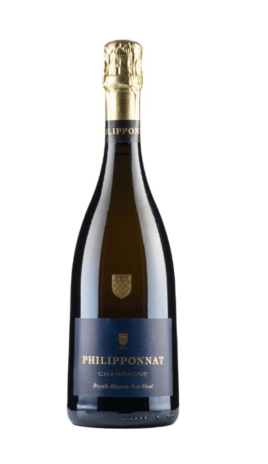 2017 | Philipponnat | Royal Reserve Non Dose at CaskCartel.com