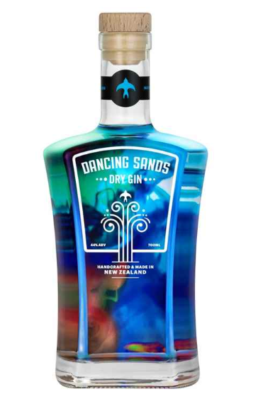 Dancing Sands Dry Gin | 700ML at CaskCartel.com