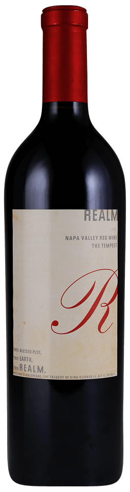 2013 | Realm Cellars | The Tempest at CaskCartel.com