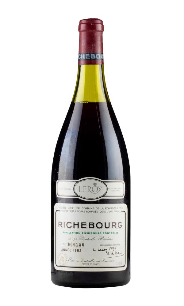 1982 | Domaine de La Romanee Conti | Richebourg (Magnum) at CaskCartel.com